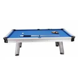 Tavolo Biliardo per esterno Florida 8 (c.gioco 224 x 112 cm.)