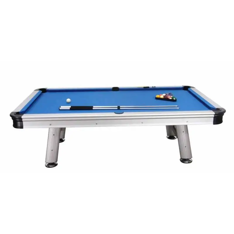 Tavolo Biliardo per esterno Florida 8 (c.gioco 224 x 112 cm.)