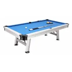 Tavolo Biliardo per esterno Florida 8 (c.gioco 224 x 112 cm.)
