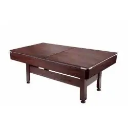 Tavolo Biliardo Virginia piano gioco in mdf