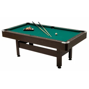 Tavolo Biliardo Virginia piano gioco in mdf