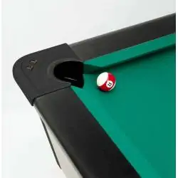 Tavolo da Biliardo Professionale Mod. AMBASSADOR con gettoniera