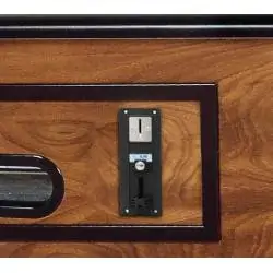 Tavolo da Biliardo Professionale Mod. AMBASSADOR con gettoniera