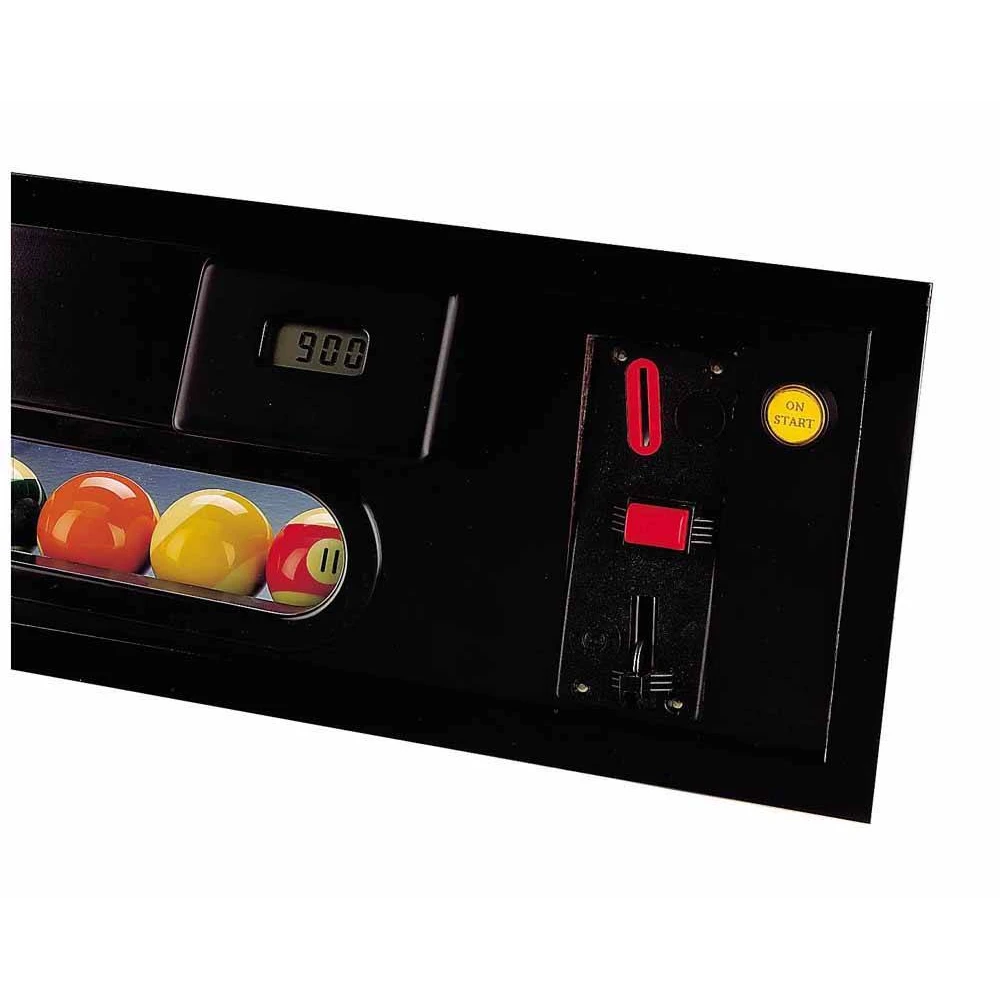 Tavolo da Biliardo Professionale Mod. KING con gettoniera