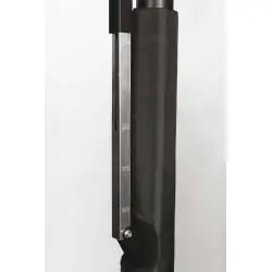 Orlando (con colonna e base zavorrabile) H. 225-305 cm
