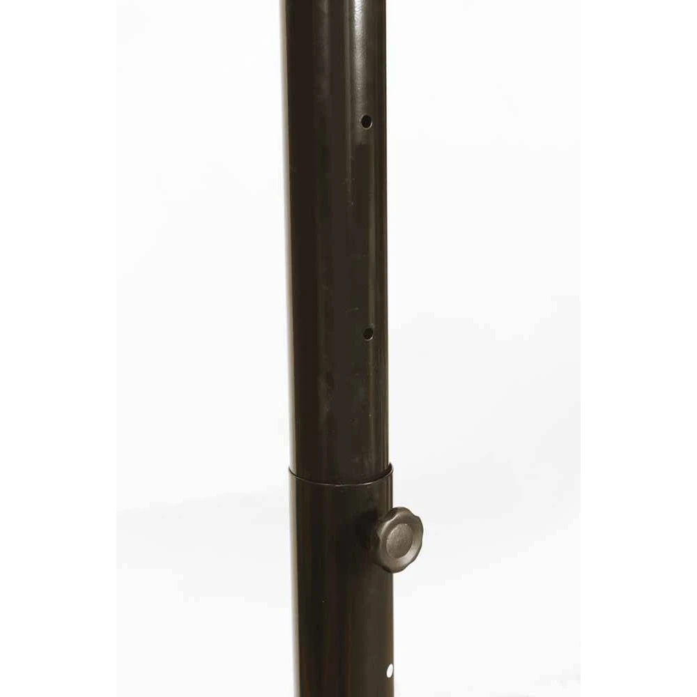 Houston (con colonna e base zavorrabile) H. 225-305 cm