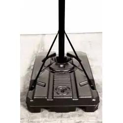 Houston (con colonna e base zavorrabile) H. 225-305 cm