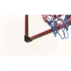 Houston (con colonna e base zavorrabile) H. 225-305 cm