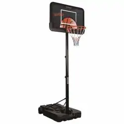 Canestro da basket Cleveland con colonna e base zavorrabile