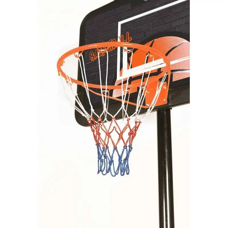 Canestro da basket Cleveland con colonna e base zavorrabile