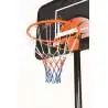 Canestro da basket Cleveland con colonna e base zavorrabile