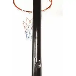 Canestro da basket Cleveland con colonna e base zavorrabile