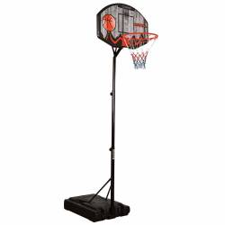 Memphis (con colonna e base zavorrabile) H. 190-260 cm