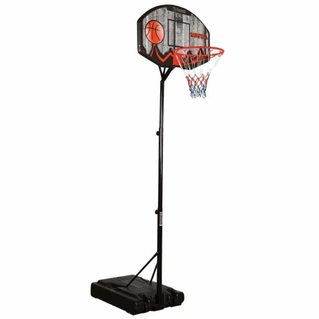 Memphis (con colonna e base zavorrabile) H. 190-260 cm