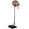 Memphis (con colonna e base zavorrabile) H. 190-260 cm