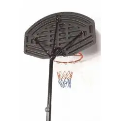 Memphis (con colonna e base zavorrabile) H. 190-260 cm