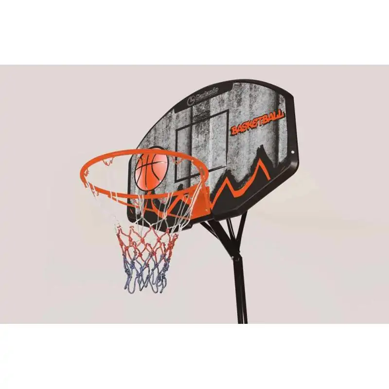 Memphis (con colonna e base zavorrabile) H. 190-260 cm