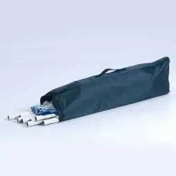Porte da calcio Field Match 300x200 cm. per calcetto