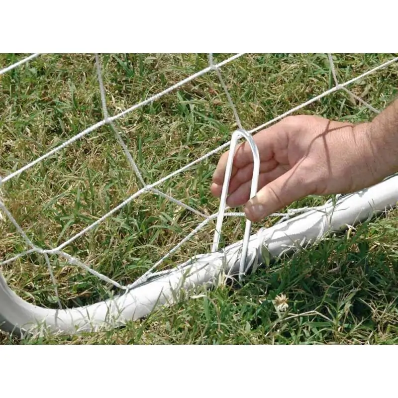 Porte da calcio Field Match 300x200 cm. per calcetto