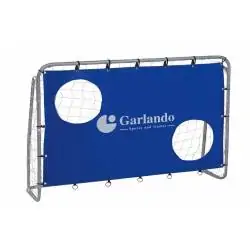 Porte da calcio Classic Goal 180x120 cm. con bersagli
