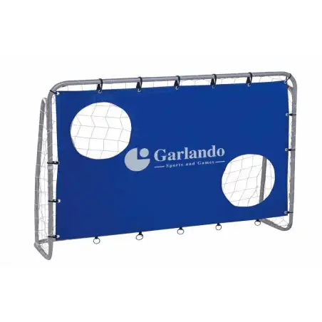 Porte da calcio Classic Goal 180x120 cm. con bersagli