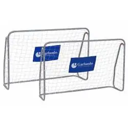 Porte da calcio Kick & Rush 215x152 cm. (set 2 porte)