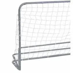 Porte da calcio Foldy Goal 180x120 cm. con struttura pieghevole