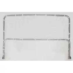 Porte da calcio Foldy Goal 180x120 cm. con struttura pieghevole
