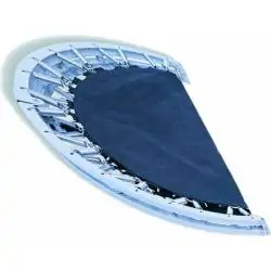 Trampolino Indoor FIT & BALANCE TO GO