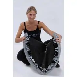 Trampolino Indoor FIT & BALANCE TO GO