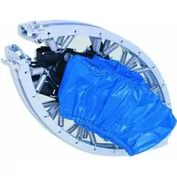 Trampolino Indoor FIT & BALANCE TO GO