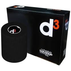 Cohesive Bandage Fascia Coesiva a Compressione, 50mm, conf. da 12 pz - D3
