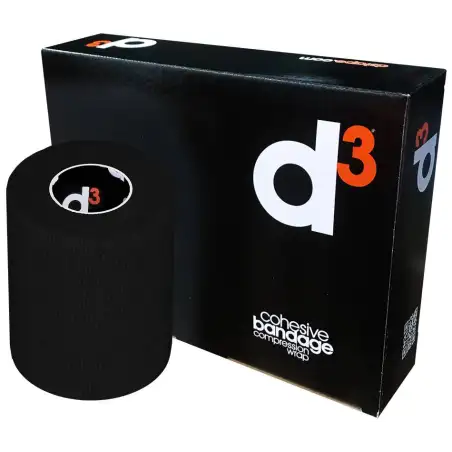 Cohesive Bandage Fascia Coesiva a Compressione, 50mm, conf. da 12 pz - D3