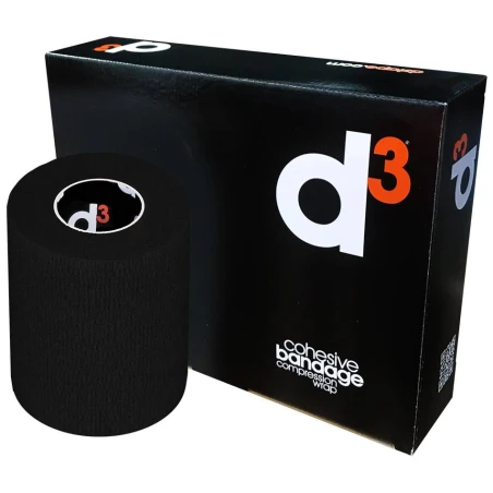 Cohesive Bandage Fascia Coesiva a Compressione, 50mm, conf. da 12 pz - D3