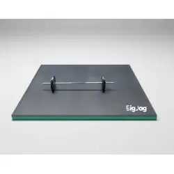 Pedana da stacco a strati Big Jag