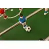 Calciobalilla F-3 Foldy acero con aste uscenti