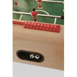 Calciobalilla F-3 Foldy acero con aste uscenti