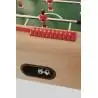 Calciobalilla F-3 Foldy acero con aste uscenti