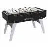 Calciobalilla F-20 EVOLUTION con aste uscenti, gambe pieghevoli