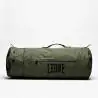 Ampio borsone sportivo a tracolla in stile militare