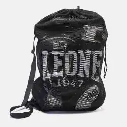 Borsa a tracolla in nylon mesh con tracolla regolabile