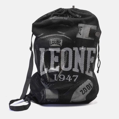 Borsa a tracolla in nylon mesh con tracolla regolabile
