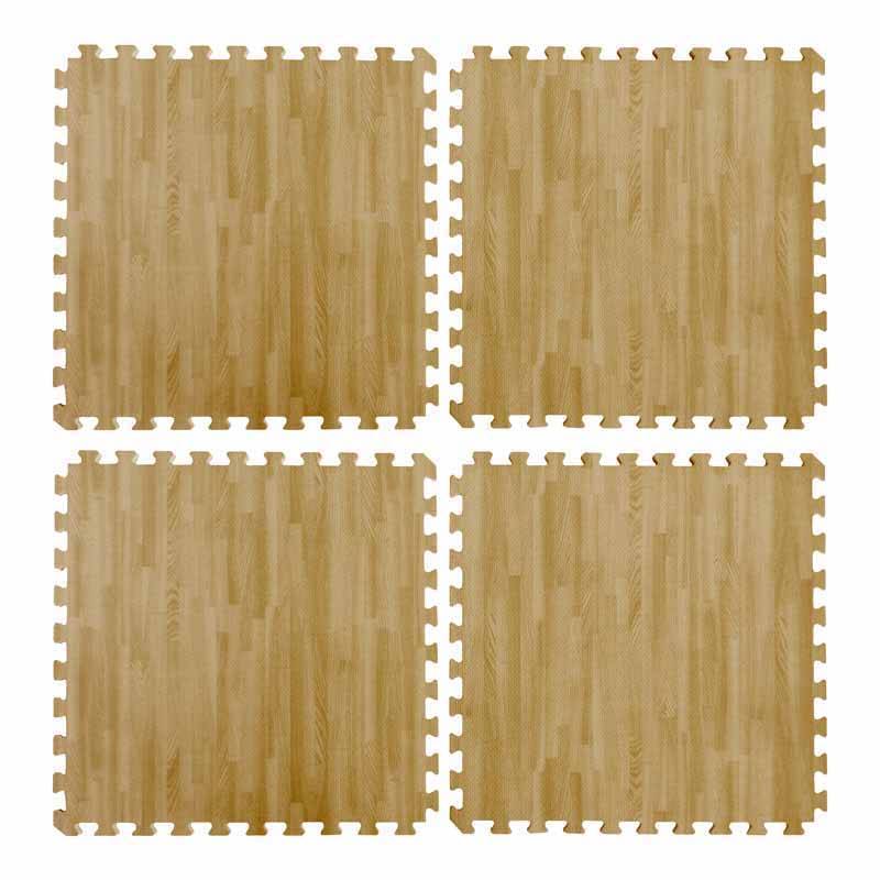 Tatami Yoga - 1,2cm - Simil Legno