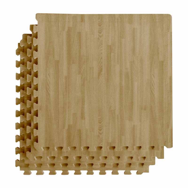 Tatami Yoga - 1,2cm - Simil Legno