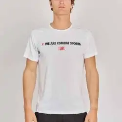 T-Shirt Logo WACS 100% in poliestere - Bianco