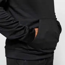 Felpa 100% in poliestere