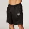 Pantaloncino versatile e multifunzionale. 100% in poliestere - Nero