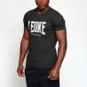 T-Shirt 100% in poliestere - Nero