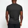 T-Shirt 100% in poliestere - Nero