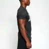 T-Shirt 100% in poliestere - Nero